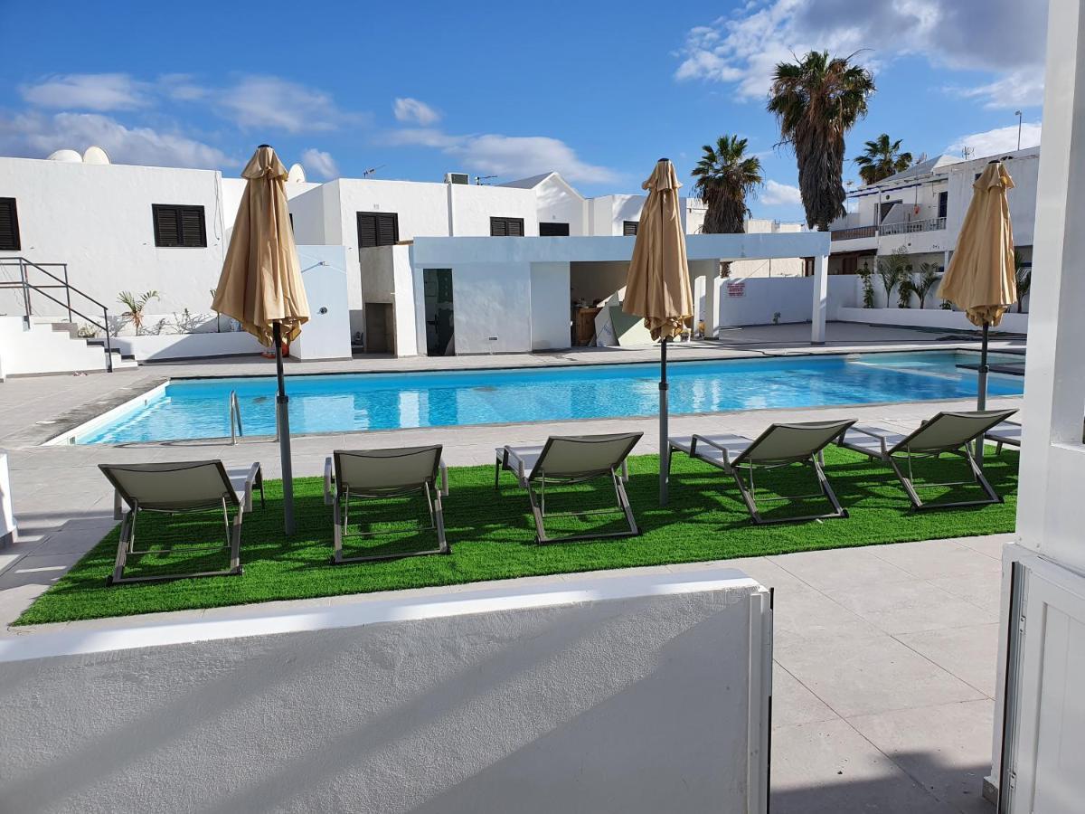 Ferienwohnung Luxury Atlantico View Puerto del Carmen  Exterior foto