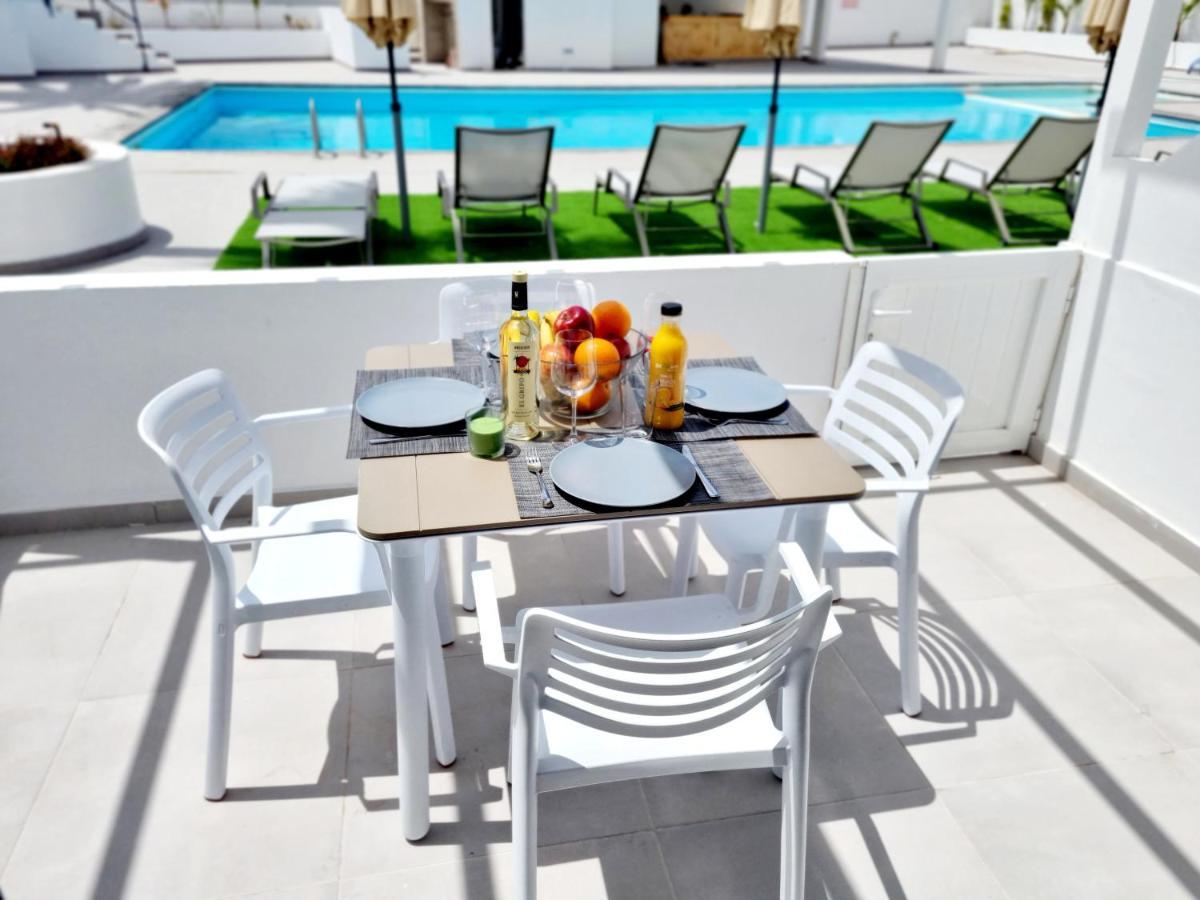 Ferienwohnung Luxury Atlantico View Puerto del Carmen  Exterior foto