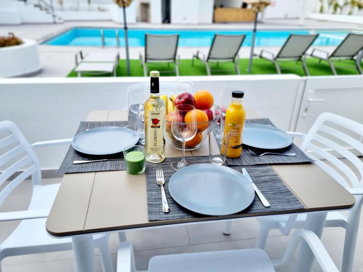 Ferienwohnung Luxury Atlantico View Puerto del Carmen  Exterior foto