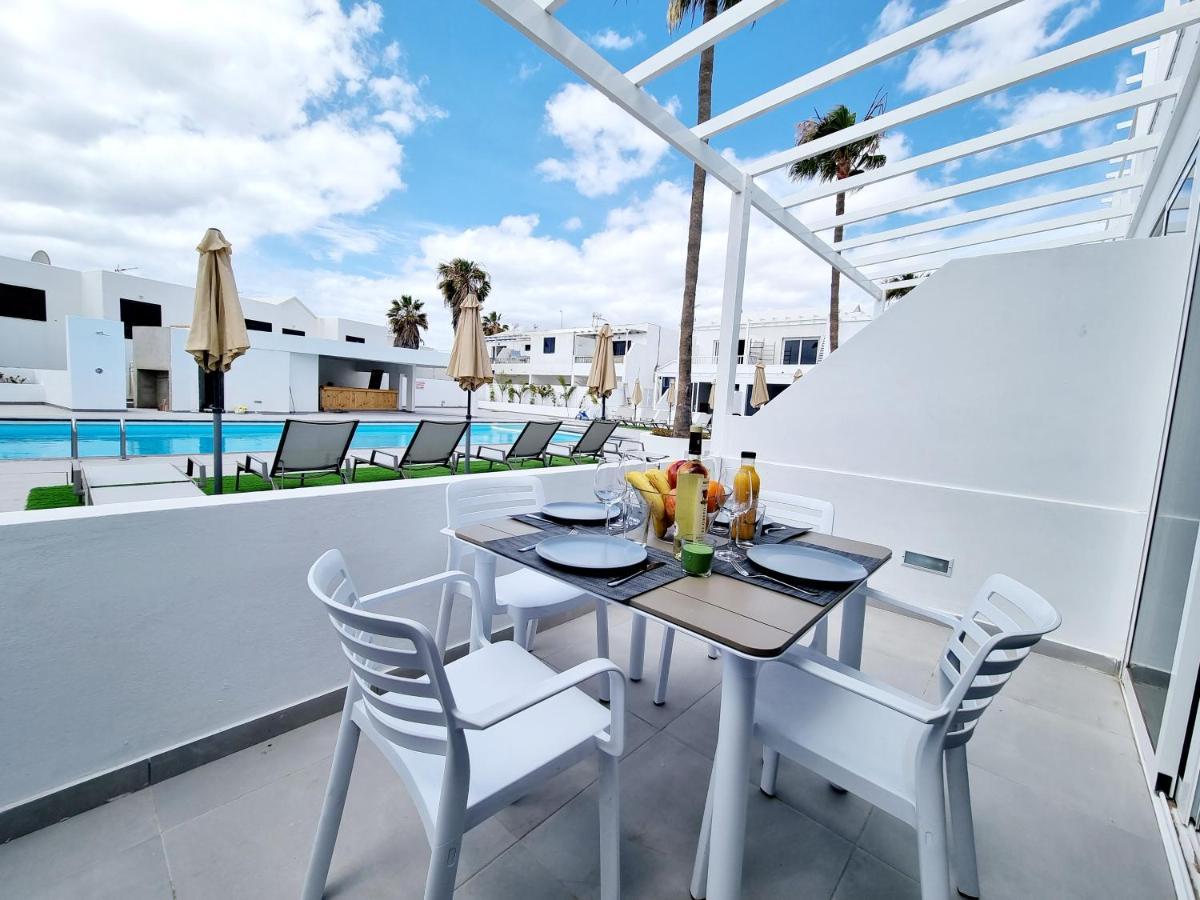 Ferienwohnung Luxury Atlantico View Puerto del Carmen  Exterior foto