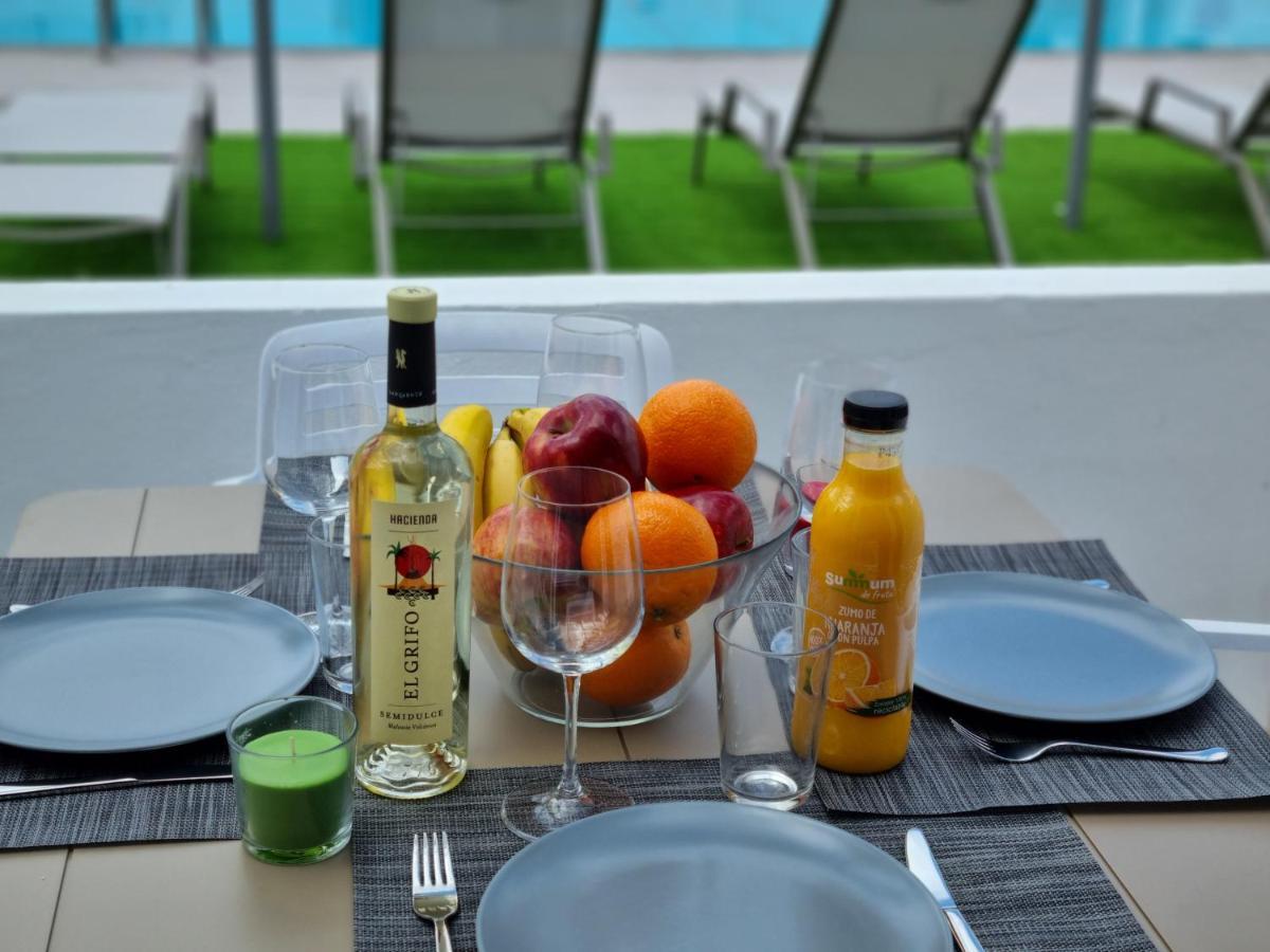 Ferienwohnung Luxury Atlantico View Puerto del Carmen  Exterior foto